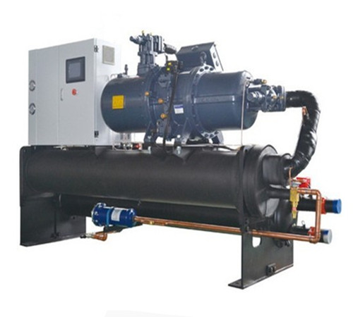 水冷螺桿式冷水機組,螺桿式冷水機,螺桿機組